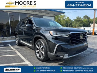 2024 Honda Pilot Touring