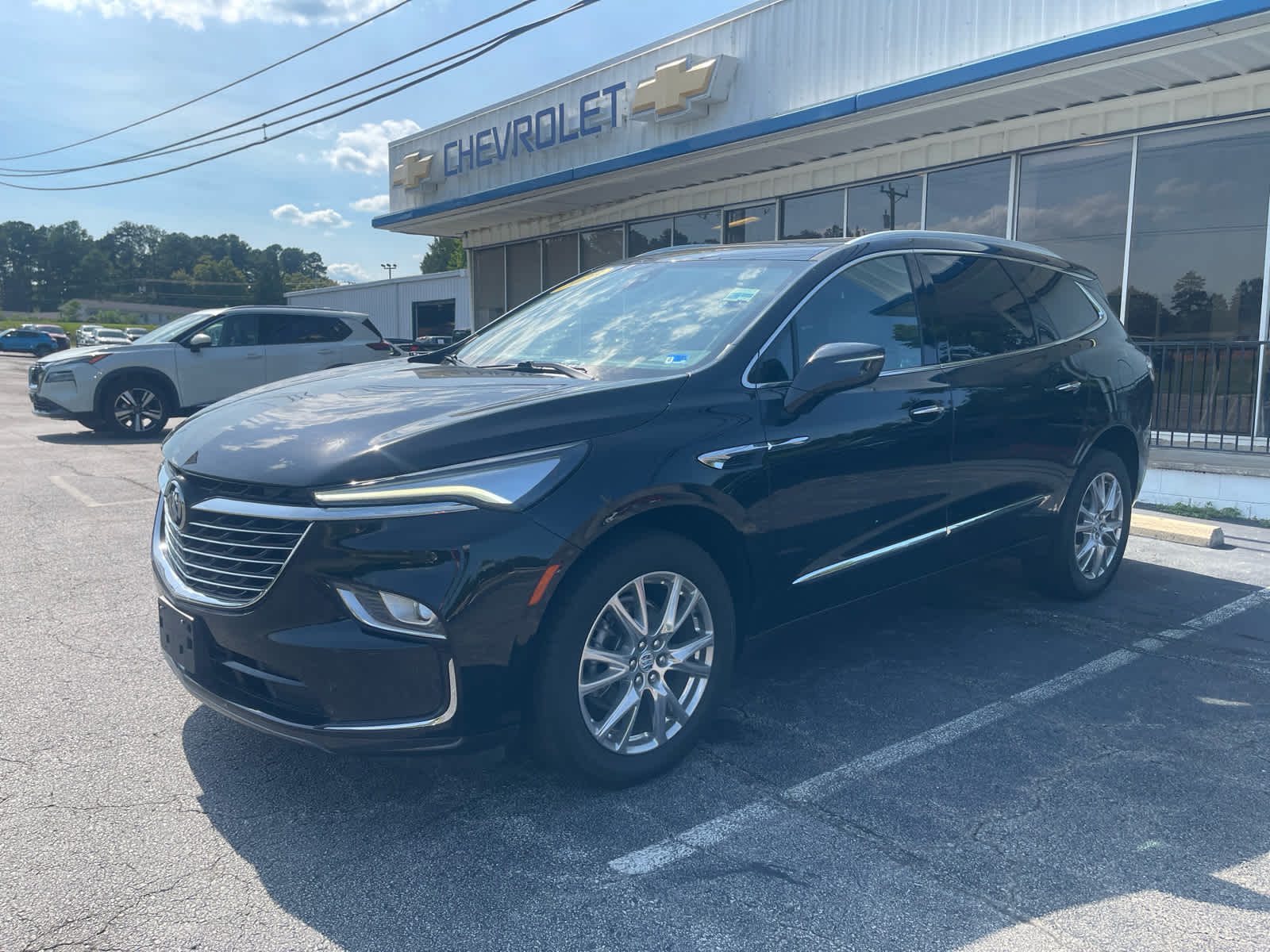 2023 Buick Enclave Essence