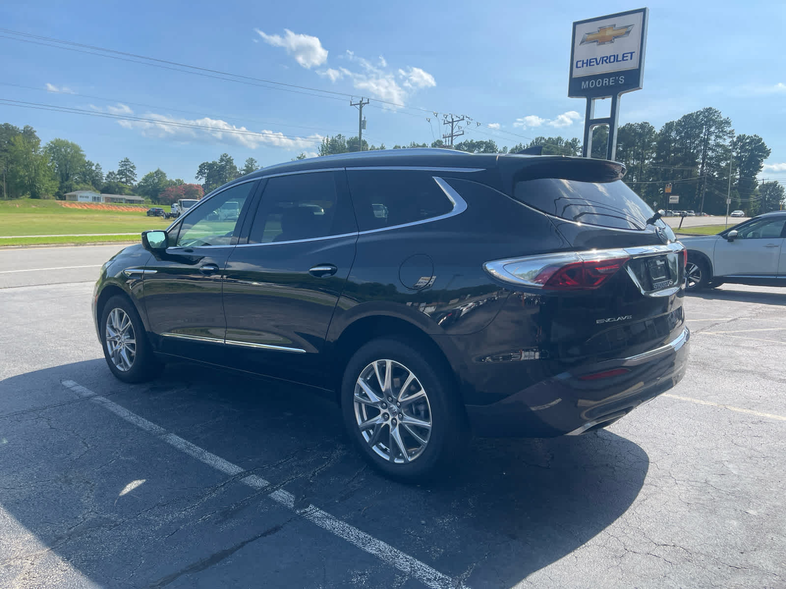 2023 Buick Enclave Essence
