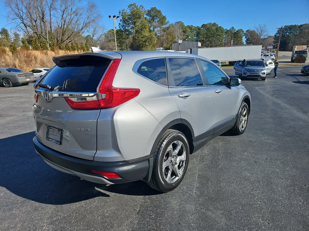 2019 Honda CR-V EX