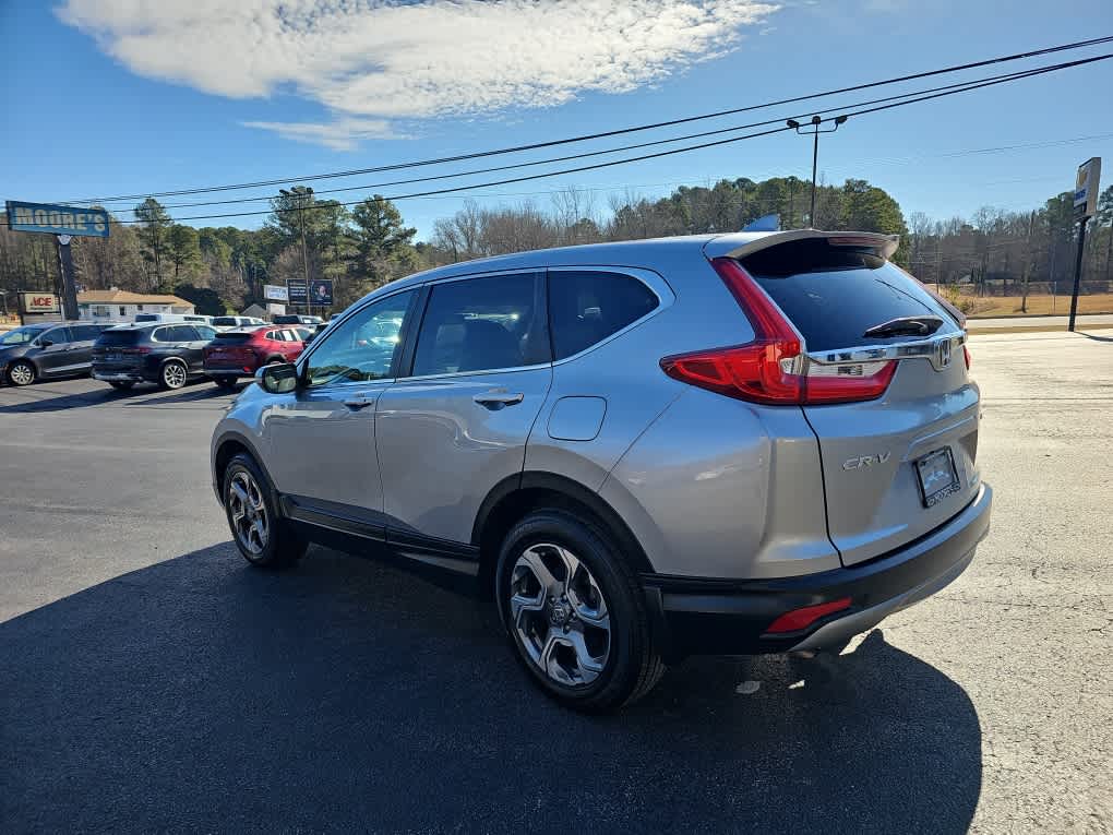 2019 Honda CR-V EX