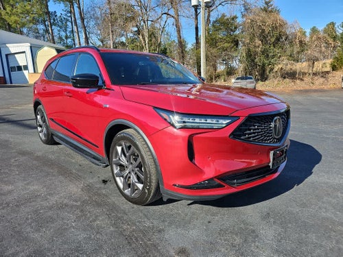 2022 Acura MDX w/A-Spec Package