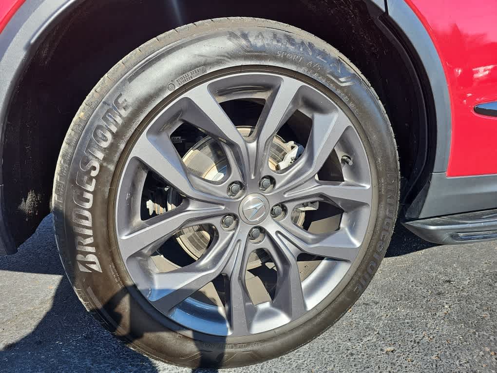 2022 Acura MDX w/A-Spec Package