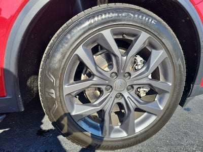 2022 Acura MDX w/A-Spec Package