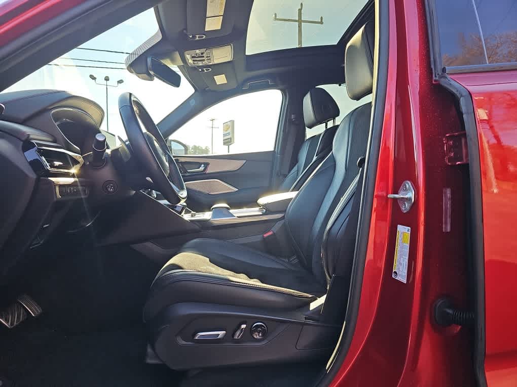 2022 Acura MDX w/A-Spec Package