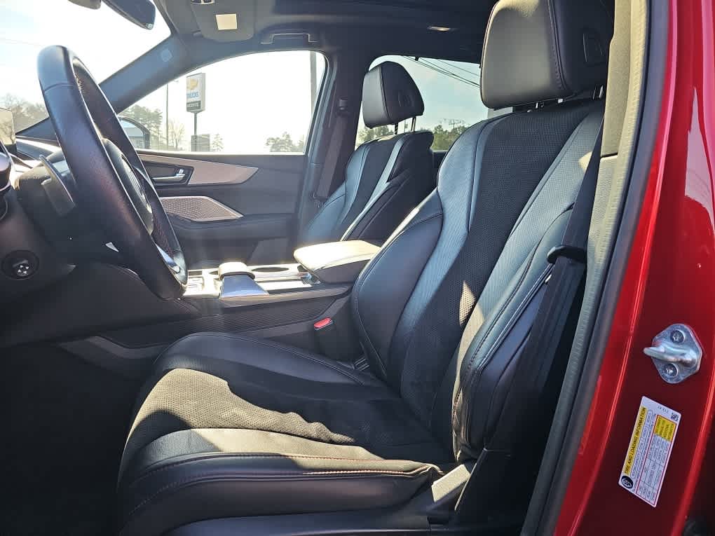 2022 Acura MDX w/A-Spec Package