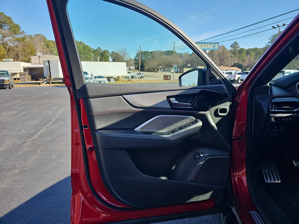 2022 Acura MDX w/A-Spec Package