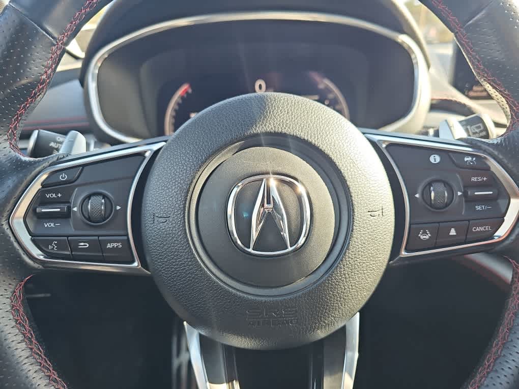 2022 Acura MDX w/A-Spec Package