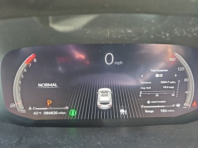 2022 Acura MDX w/A-Spec Package