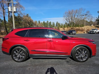 2022 Acura MDX w/A-Spec Package