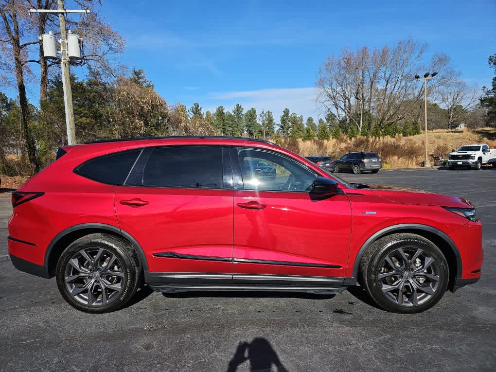 2022 Acura MDX w/A-Spec Package