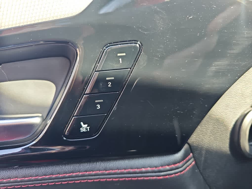 2022 Acura MDX w/A-Spec Package