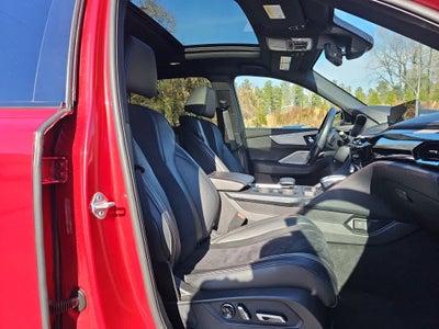 2022 Acura MDX w/A-Spec Package