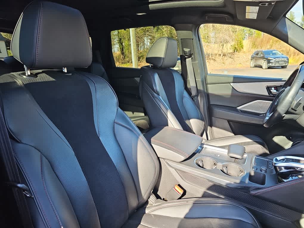 2022 Acura MDX w/A-Spec Package