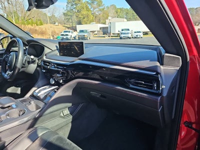 2022 Acura MDX w/A-Spec Package