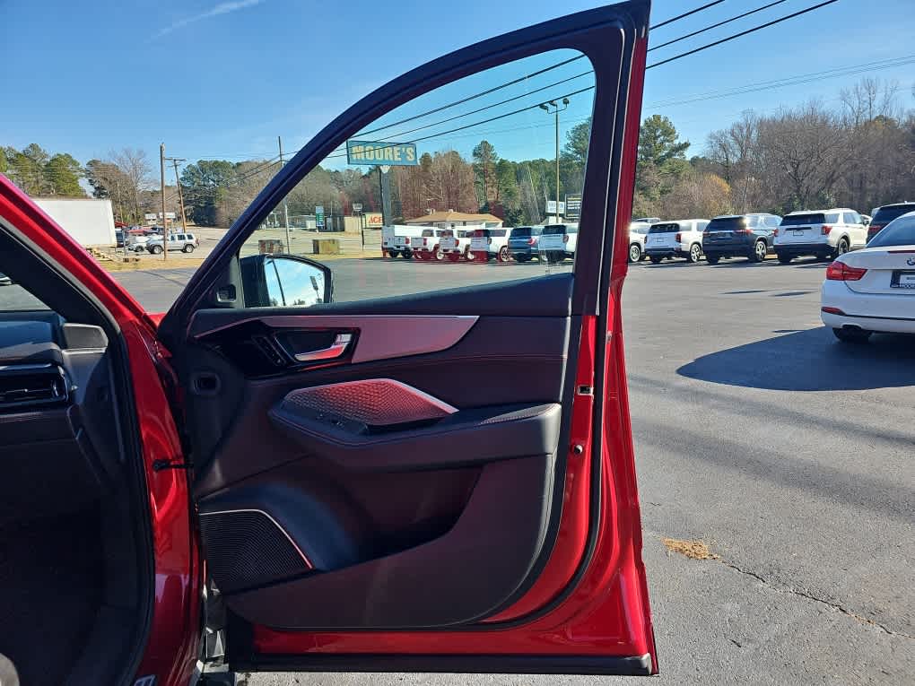 2022 Acura MDX w/A-Spec Package