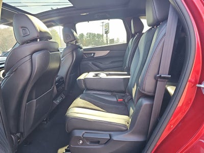 2022 Acura MDX w/A-Spec Package