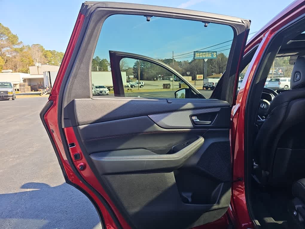 2022 Acura MDX w/A-Spec Package