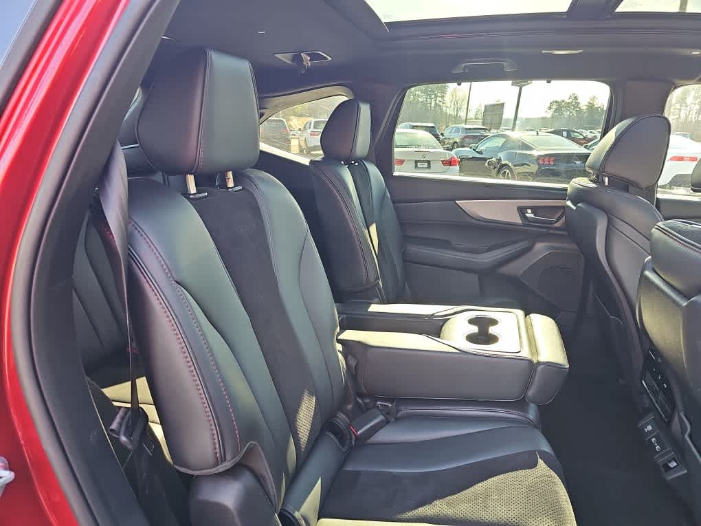 2022 Acura MDX w/A-Spec Package