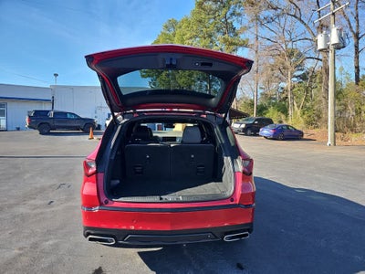 2022 Acura MDX w/A-Spec Package