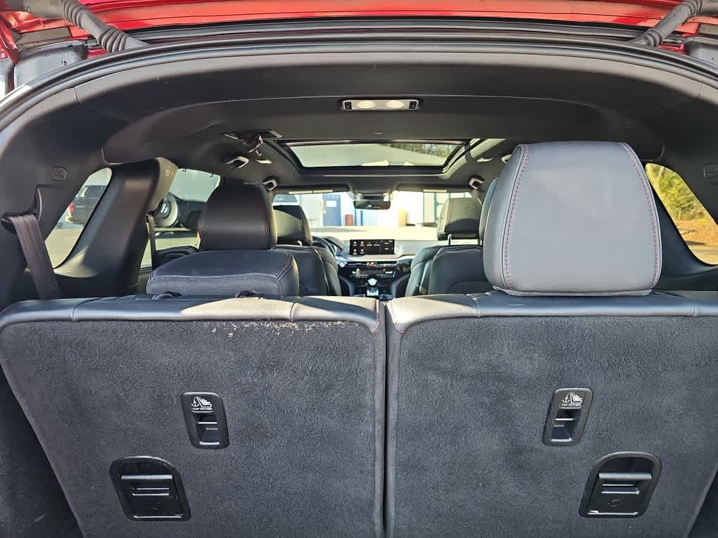 2022 Acura MDX w/A-Spec Package