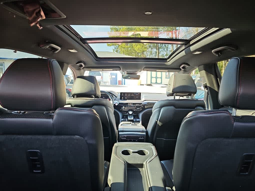 2022 Acura MDX w/A-Spec Package