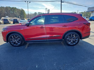 2022 Acura MDX w/A-Spec Package