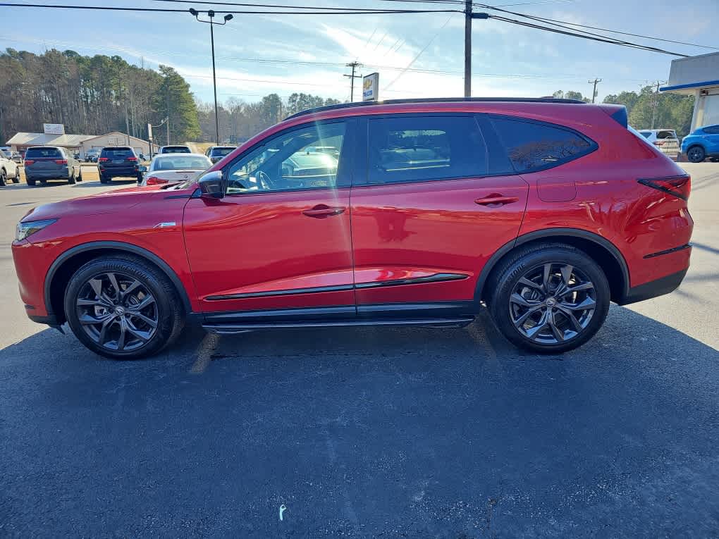 2022 Acura MDX w/A-Spec Package