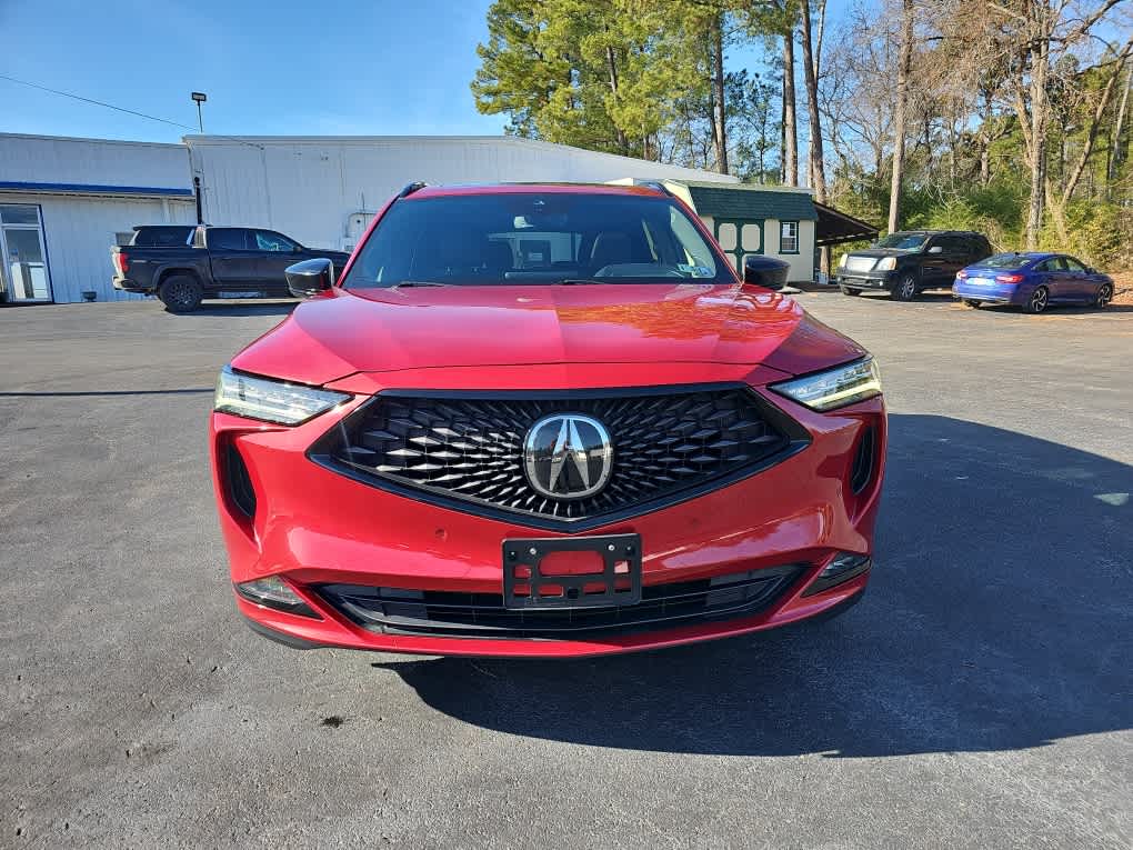 2022 Acura MDX w/A-Spec Package