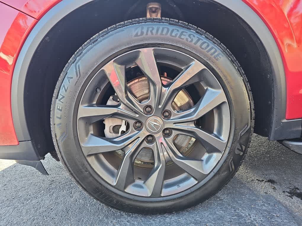 2022 Acura MDX w/A-Spec Package