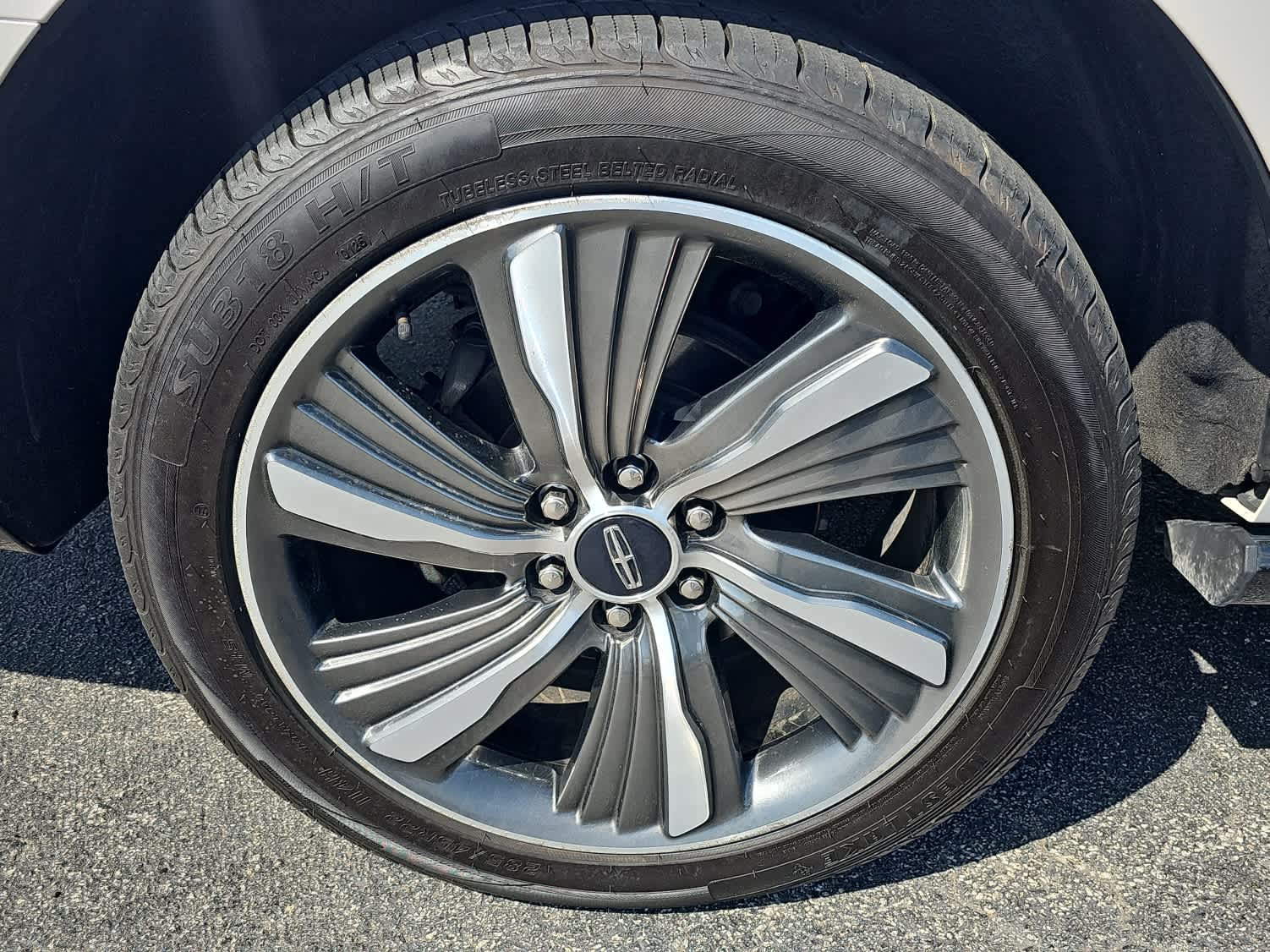 2019 Lincoln Navigator Reserve