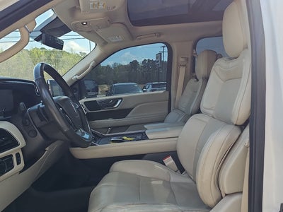 2019 Lincoln Navigator Reserve