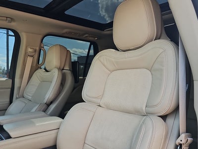 2019 Lincoln Navigator Reserve