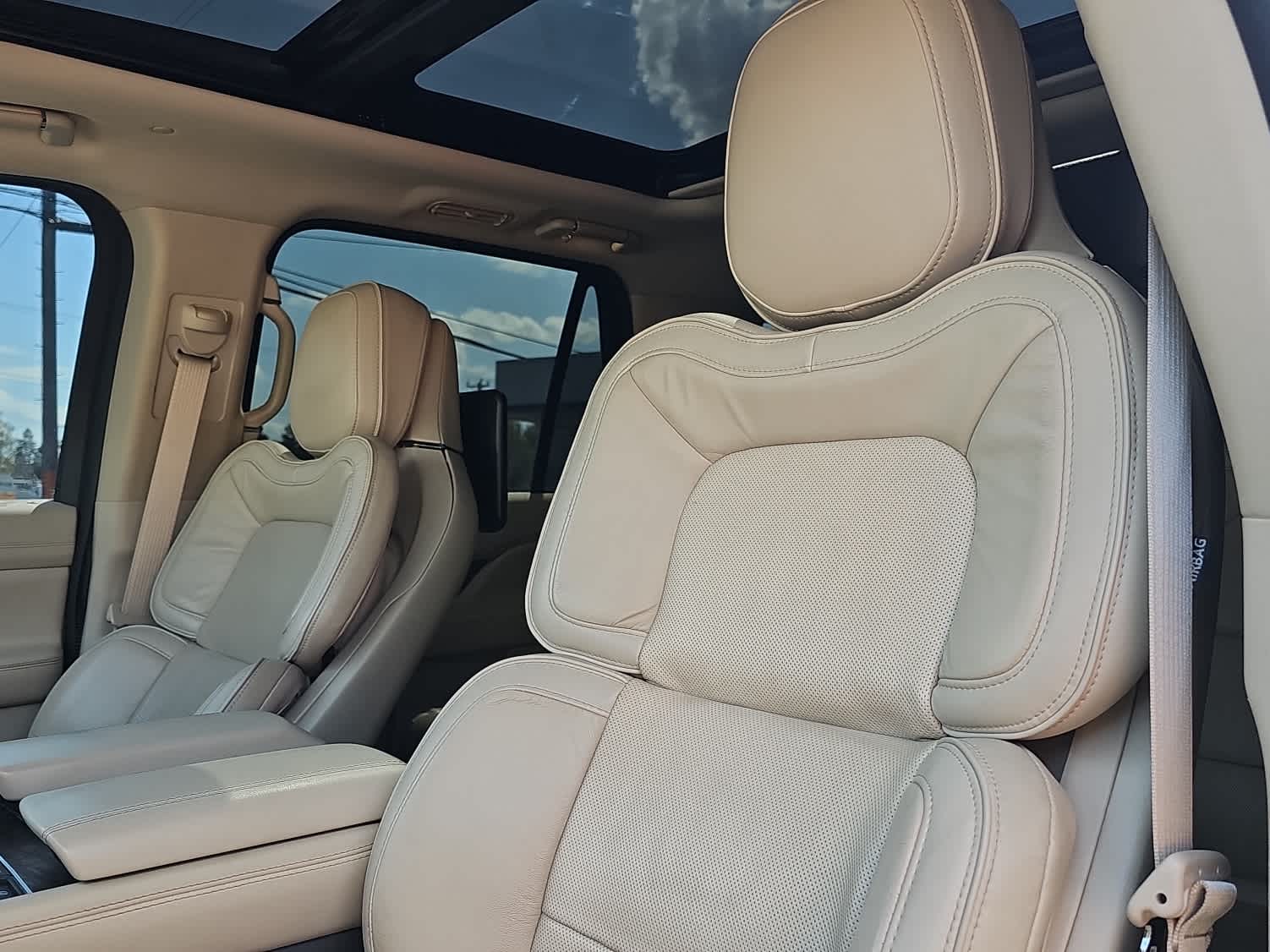 2019 Lincoln Navigator Reserve