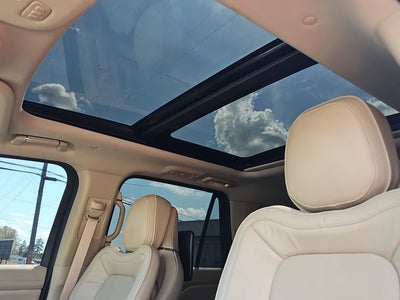 2019 Lincoln Navigator Reserve