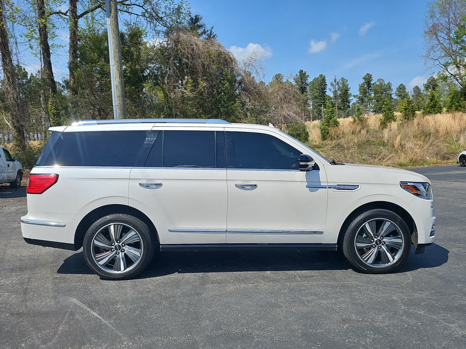 2019 Lincoln Navigator Reserve