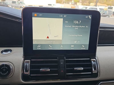 2019 Lincoln Navigator Reserve