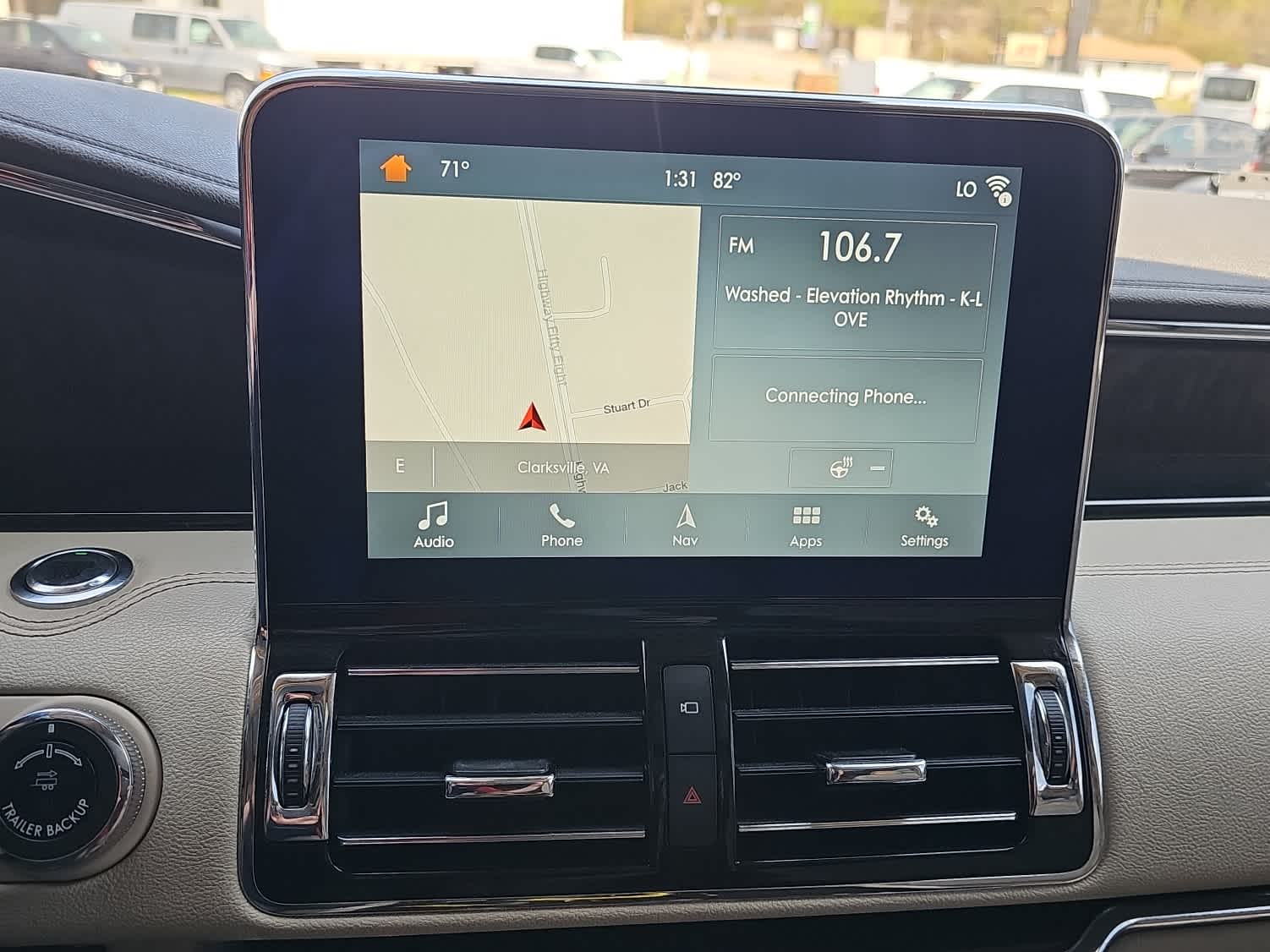 2019 Lincoln Navigator Reserve