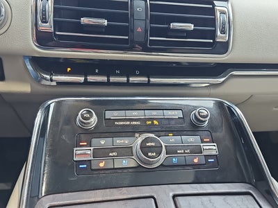 2019 Lincoln Navigator Reserve