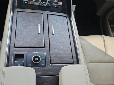 2019 Lincoln Navigator Reserve