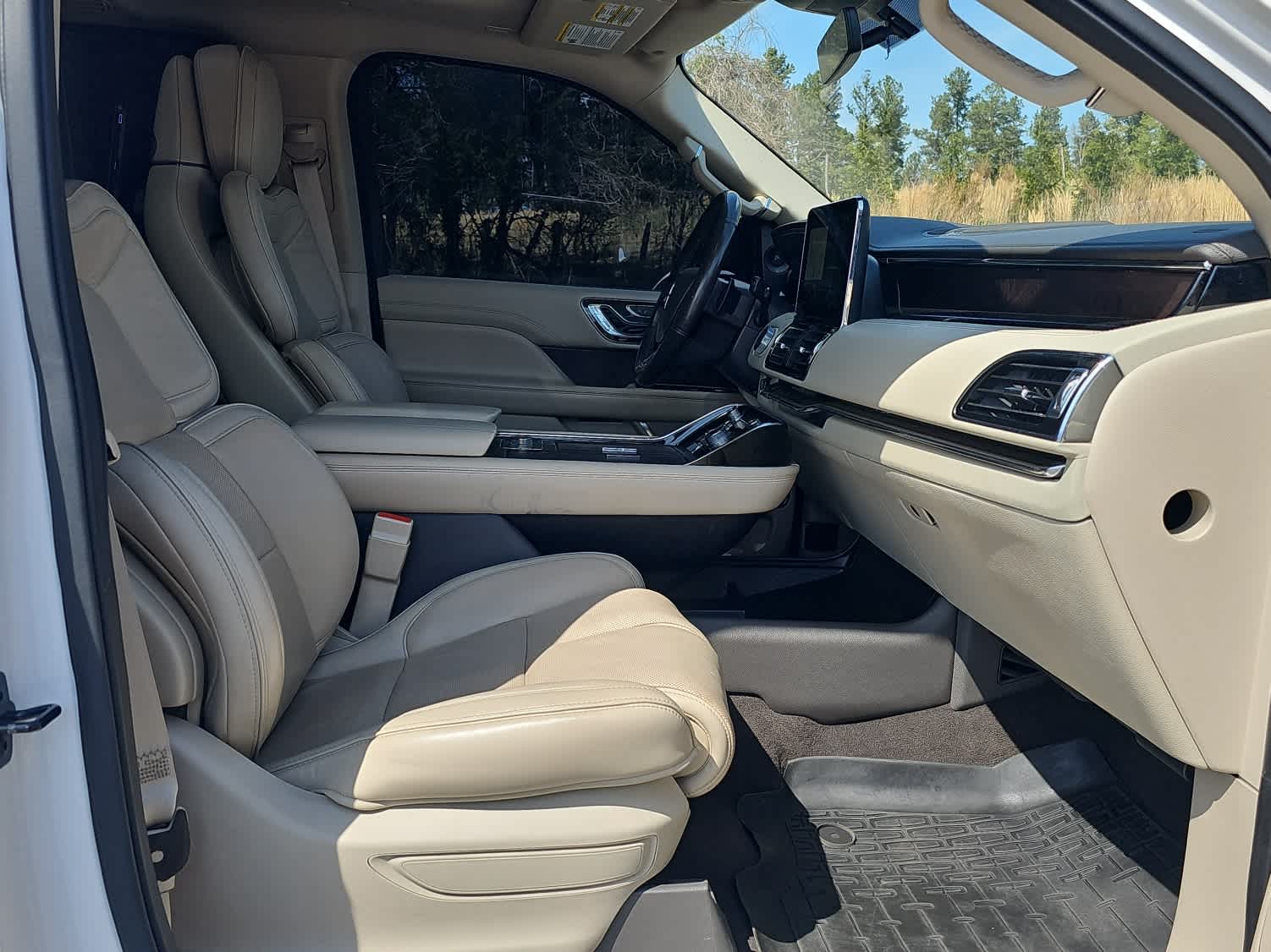 2019 Lincoln Navigator Reserve