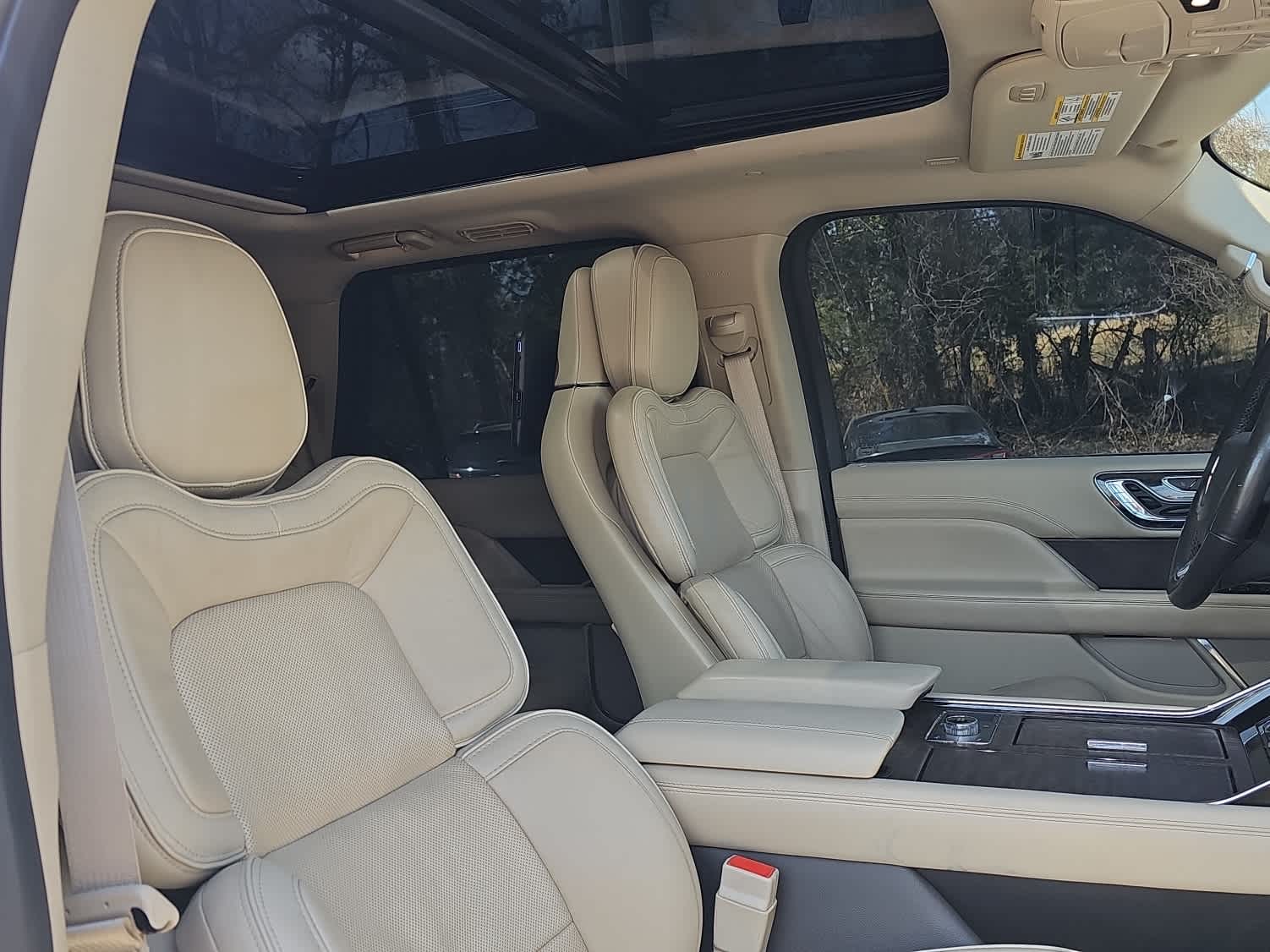 2019 Lincoln Navigator Reserve