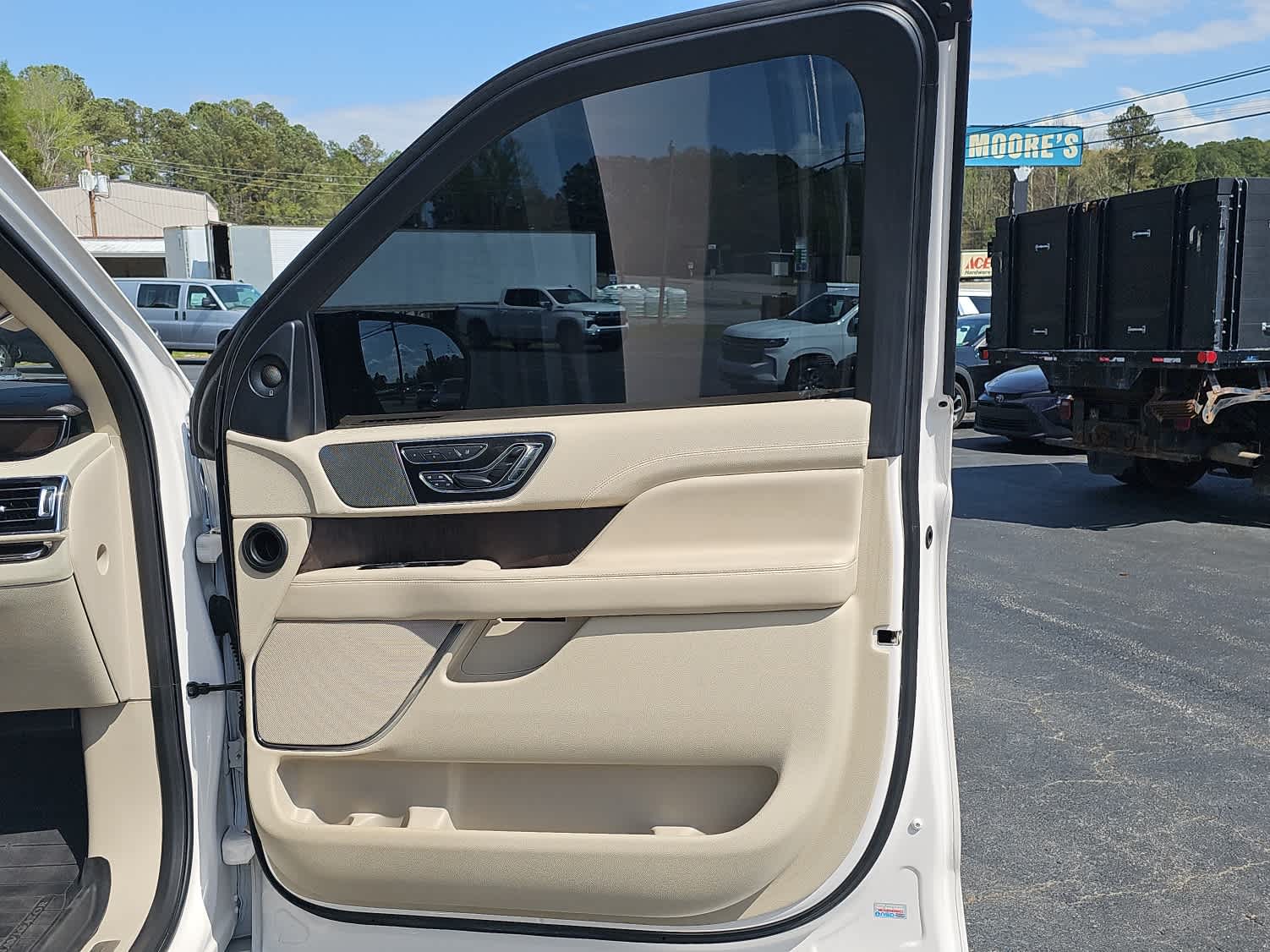 2019 Lincoln Navigator Reserve