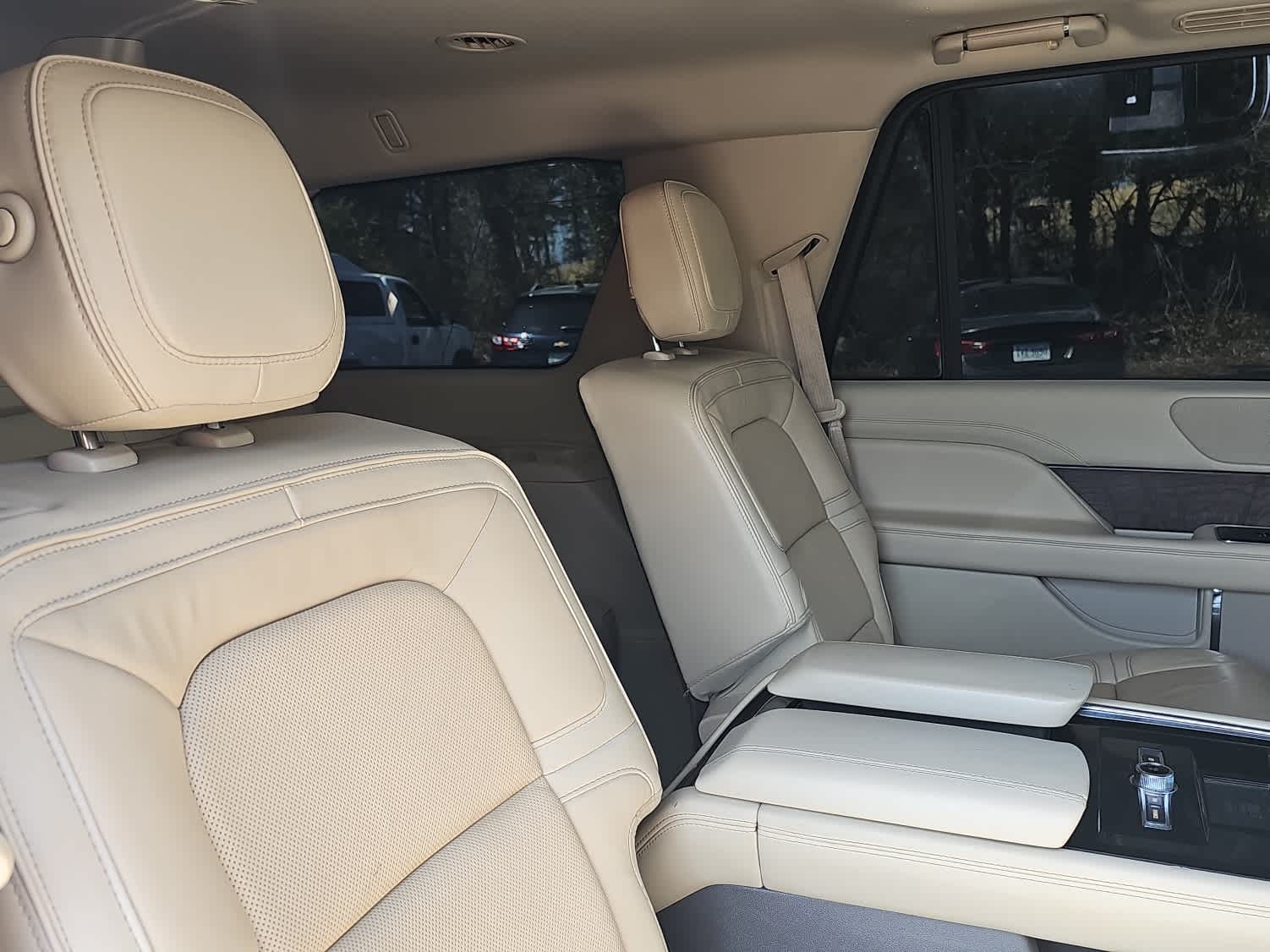 2019 Lincoln Navigator Reserve