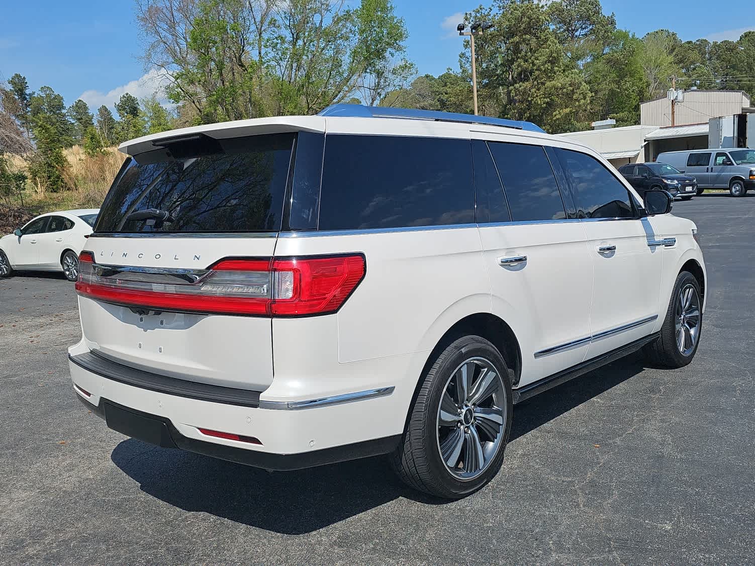 2019 Lincoln Navigator Reserve
