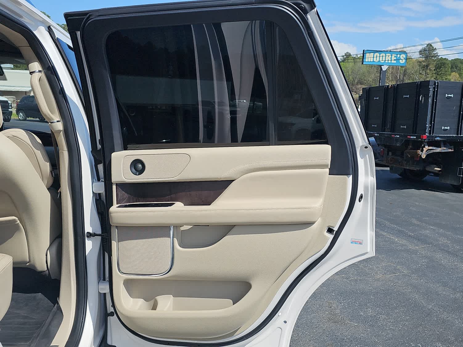 2019 Lincoln Navigator Reserve