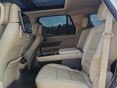 2019 Lincoln Navigator Reserve