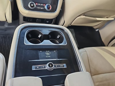2019 Lincoln Navigator Reserve