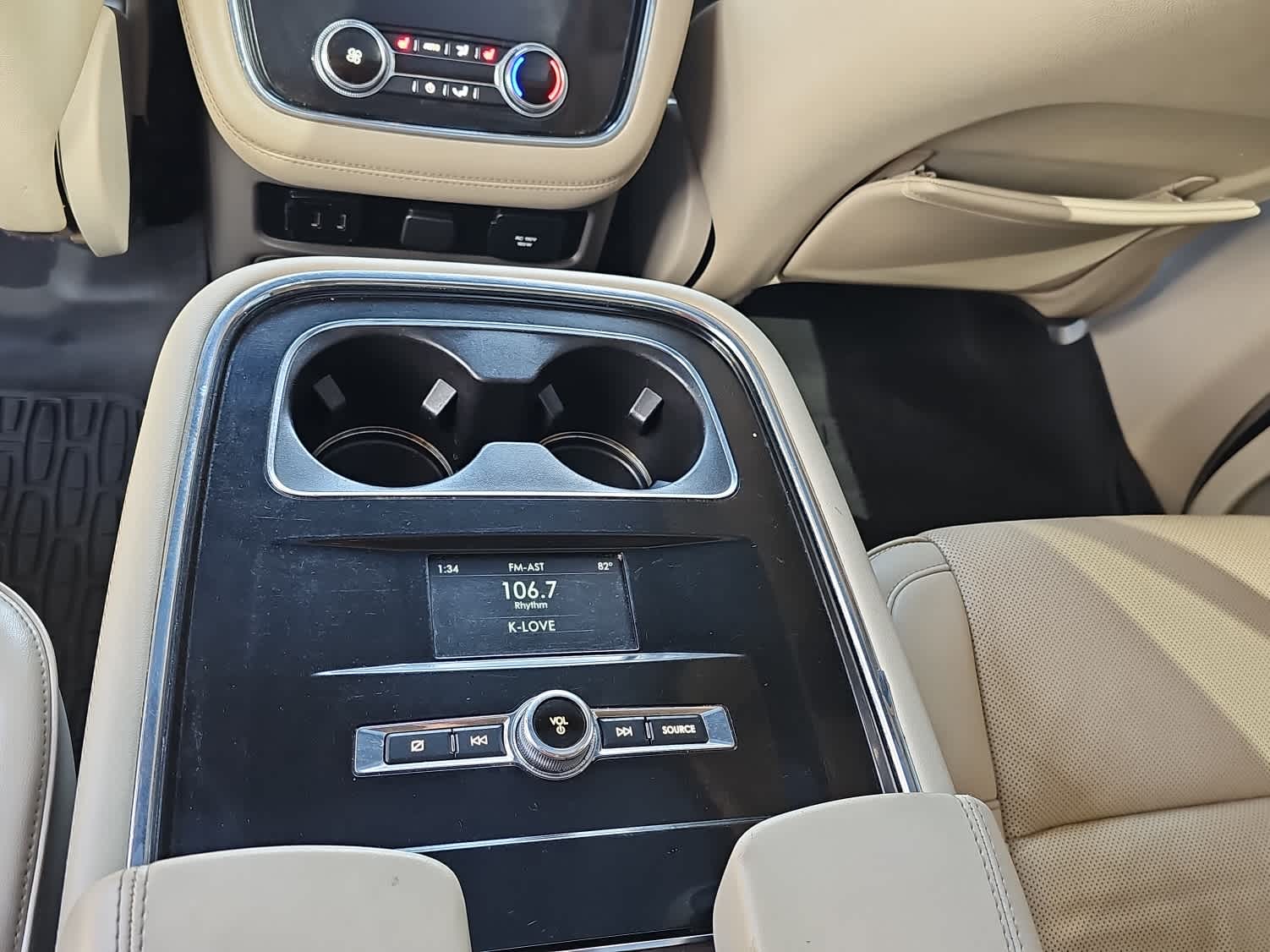 2019 Lincoln Navigator Reserve