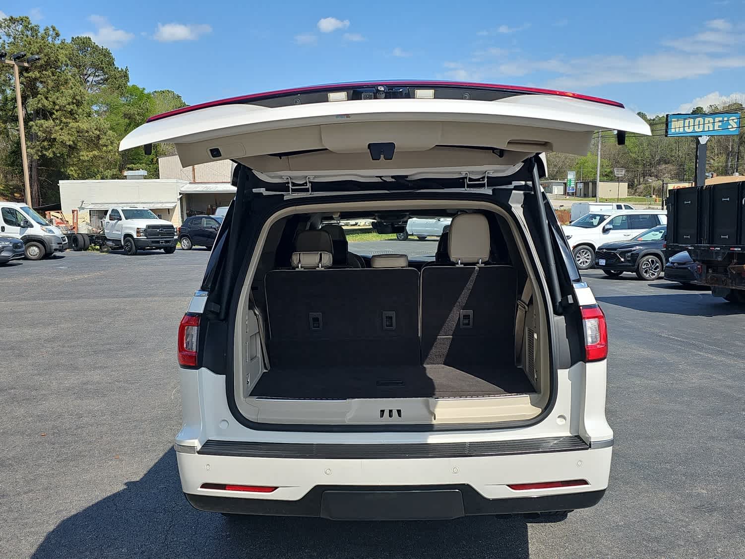 2019 Lincoln Navigator Reserve
